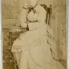 Bilde fra et album - tilhørte Anna Olsen 1. oktober 1899 (8)